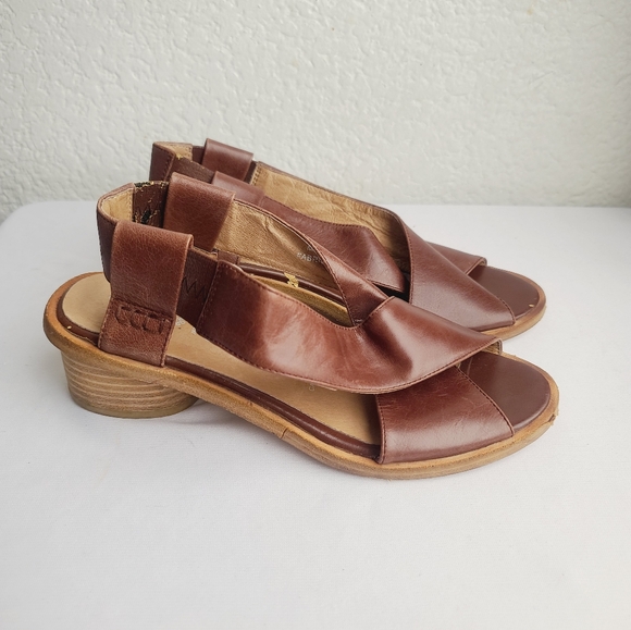 Jeffrey Campbell Slingback Sandal Size 7 - Picture 3 of 6